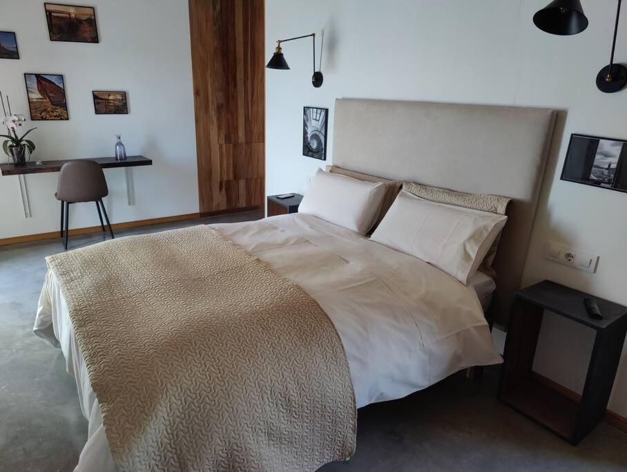 Apartamento Nuevo Con Vistas A Las Islas Cies Cangas do Morrazo Exterior foto