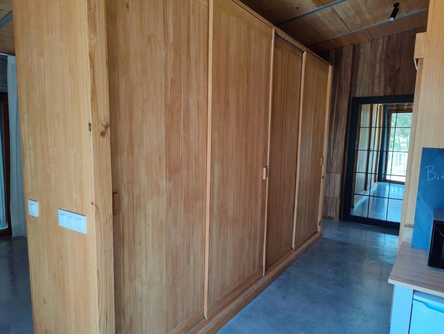 Apartamento Nuevo Con Vistas A Las Islas Cies Cangas do Morrazo Exterior foto