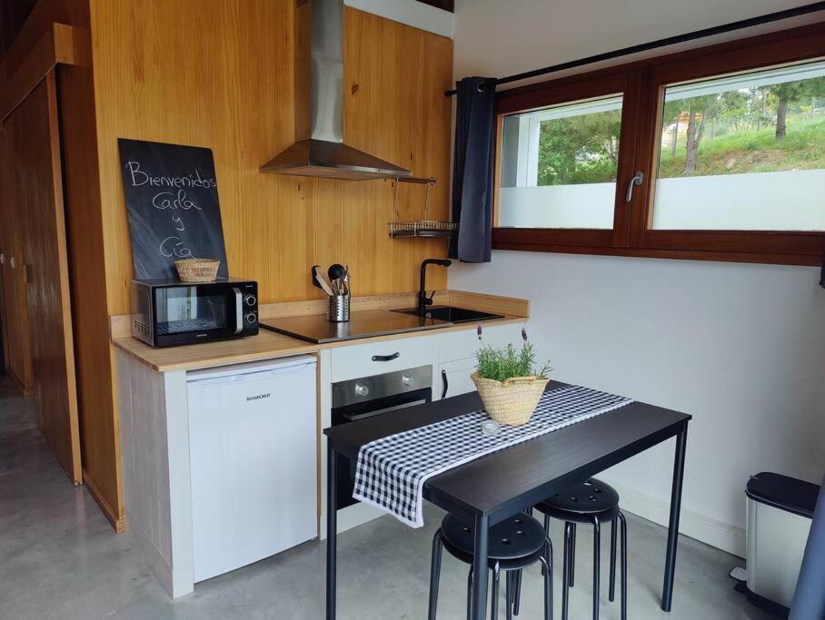 Apartamento Nuevo Con Vistas A Las Islas Cies Cangas do Morrazo Exterior foto
